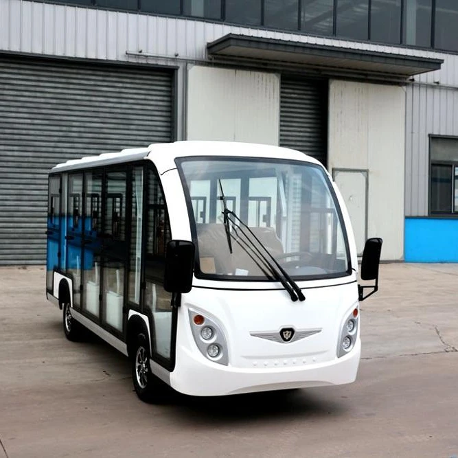 new electric sightseeing buggy for Resort Use