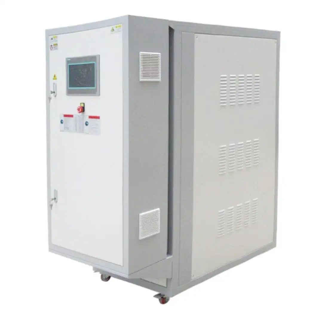 
Special high temperature water temperature machine for polyurethane foam board mould 