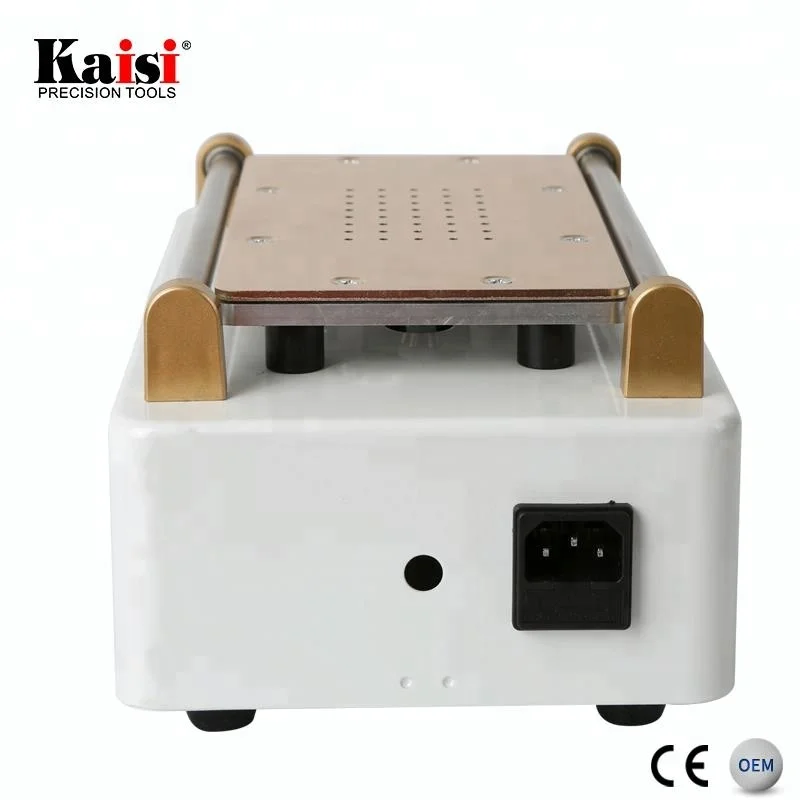 Wholesale Price Kaisi Digital 7 inch LCD Touch Screen Glass Separator Machine