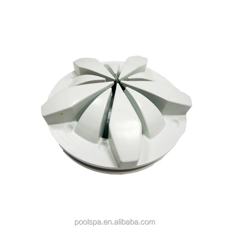 China supplie swimming pool accessories ABS material wall mounted pool skimmer