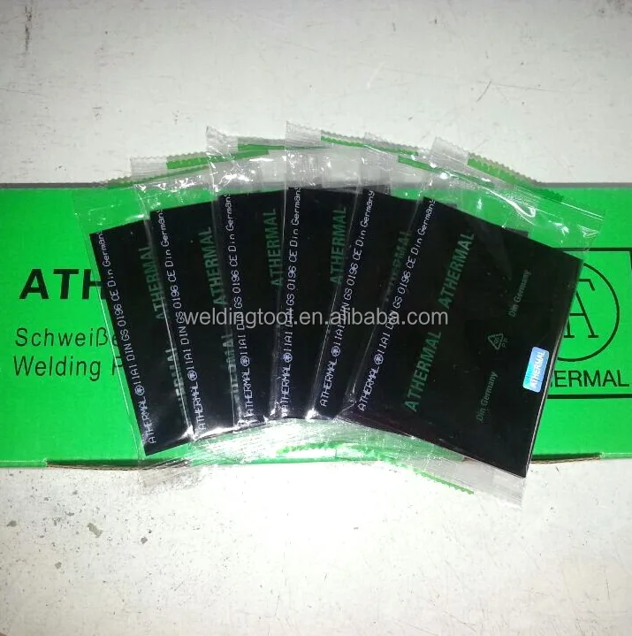 Athermal Welding Glass Conforms to DIN EN 169:2003-02