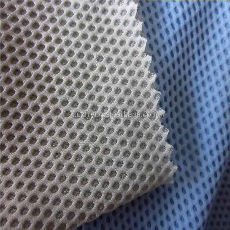 High Quality nylon Spandex bubble mesh Fabric men jacket suit fabric