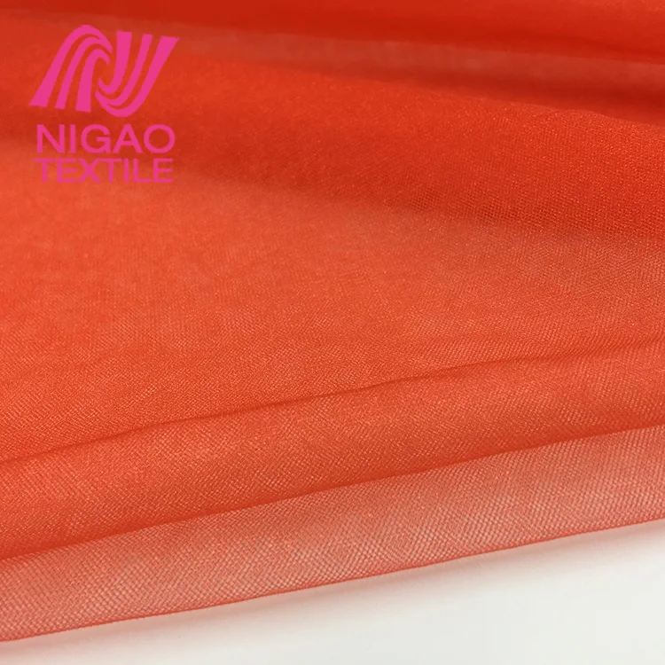 
American Tulle Mesh Fabric 100%Nylon glitter tulle fabric For Wedding Party Decoration Girl Skirt Bridal 