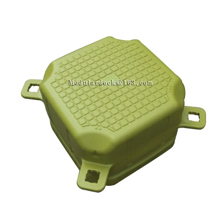 Manufactured HDPE foam filled pontoon with high quality