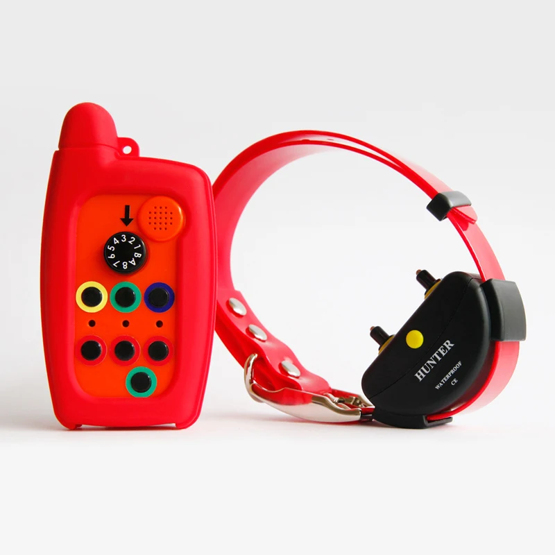 REMOTE DOG TRAINING COLLAR 15 KM RANGE