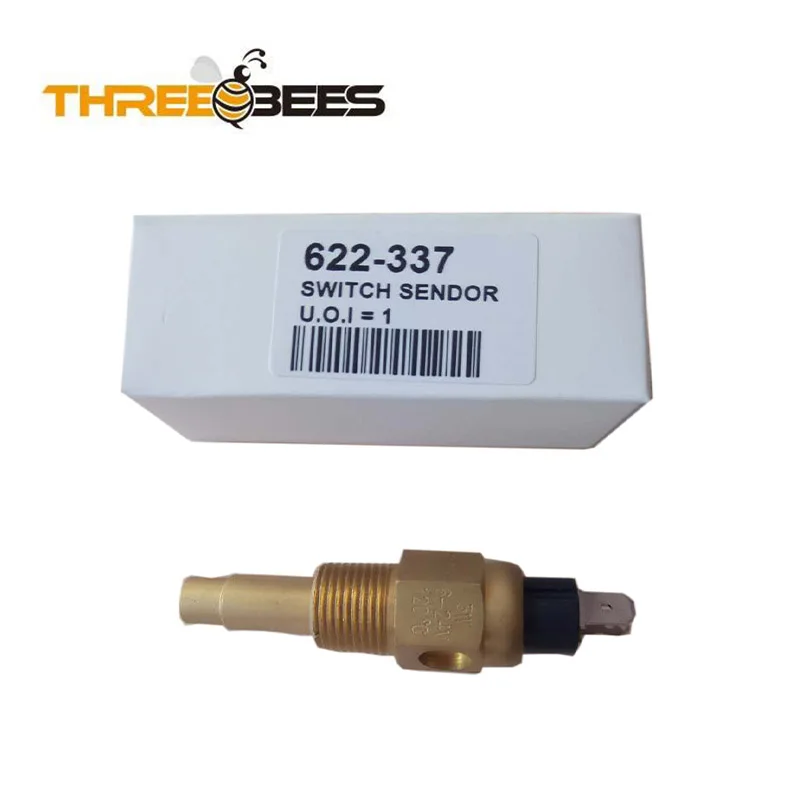 Water temperature sensor switch 622-337 emergency switch