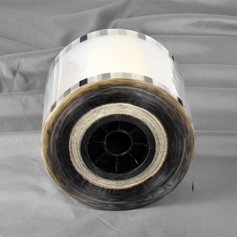 BOPP/CPP laminated food packaging film