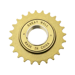 alibaba new style good quality single speed 24 teeth freewheel