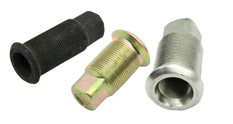 
Auto parts wheel nut grade 10.9 M27 cup nuts for connector bolts riveted nut 