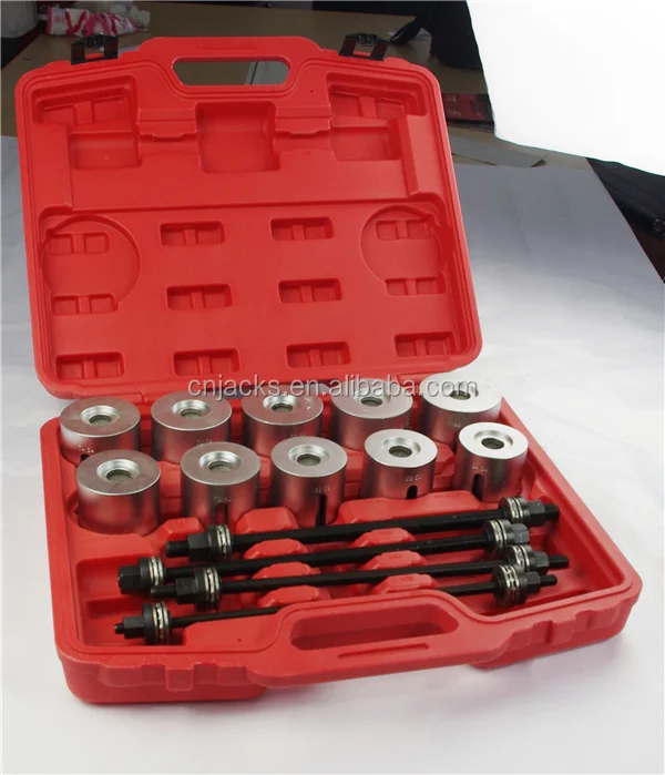 24PCS Pull and Press Sleeve Kit