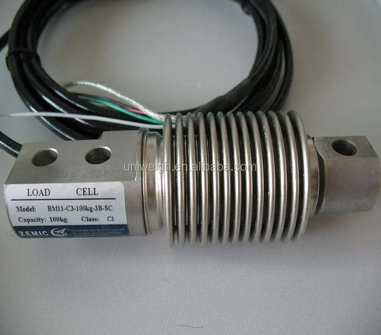 5-500kg stainless steel single point BM11 loadcell for electronic weight machine