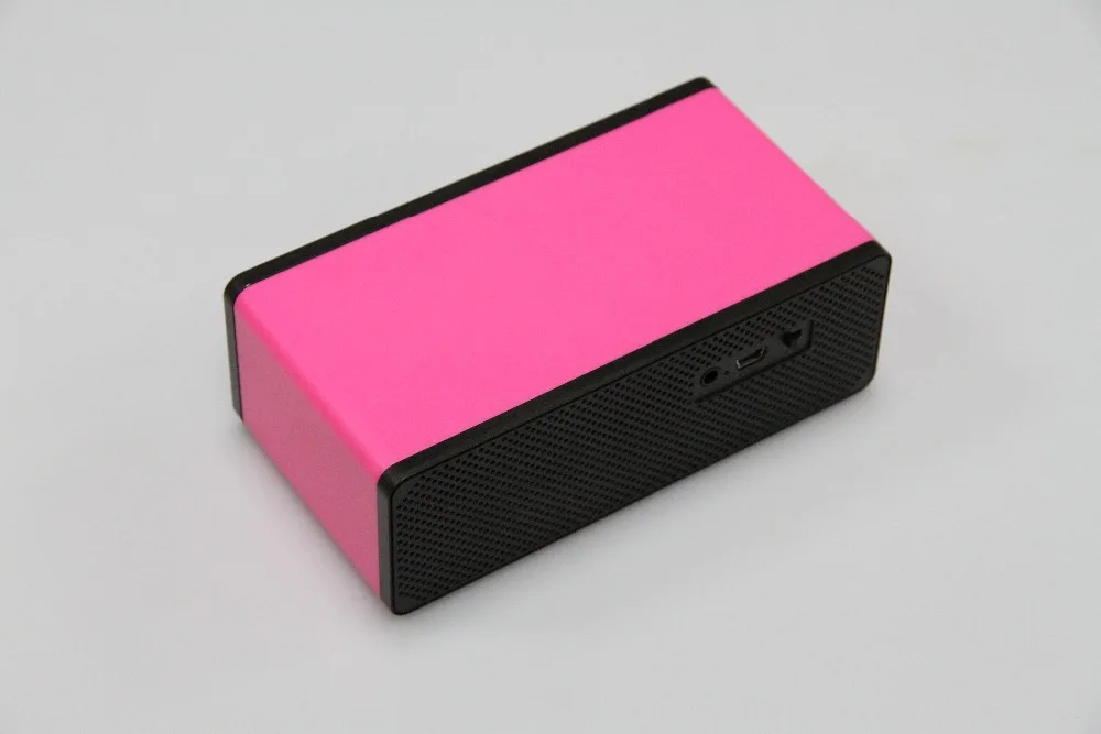 
Portable wireless magic interaction amplified speaker 