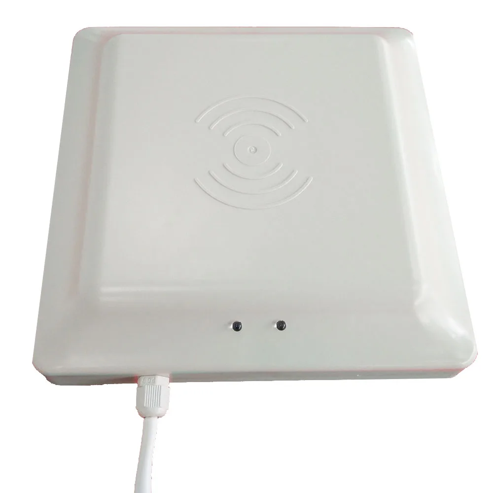 Открытый водонепроницаемый IP68 13.56 мГц долго диапазона uhf rfid считыватель