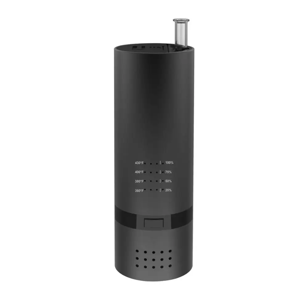 
New arrival E cigarette, glass pipe dry herb vaporizer titan vs7 