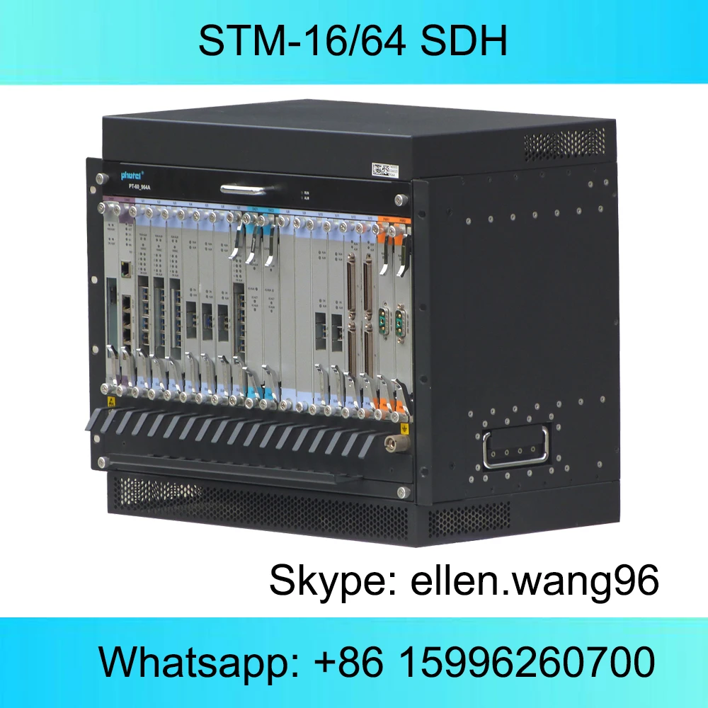 
Best Price 2.5G Optical Transmission Network SDH Equipment 