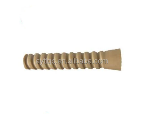 Plastic Dowel for Screw Spike