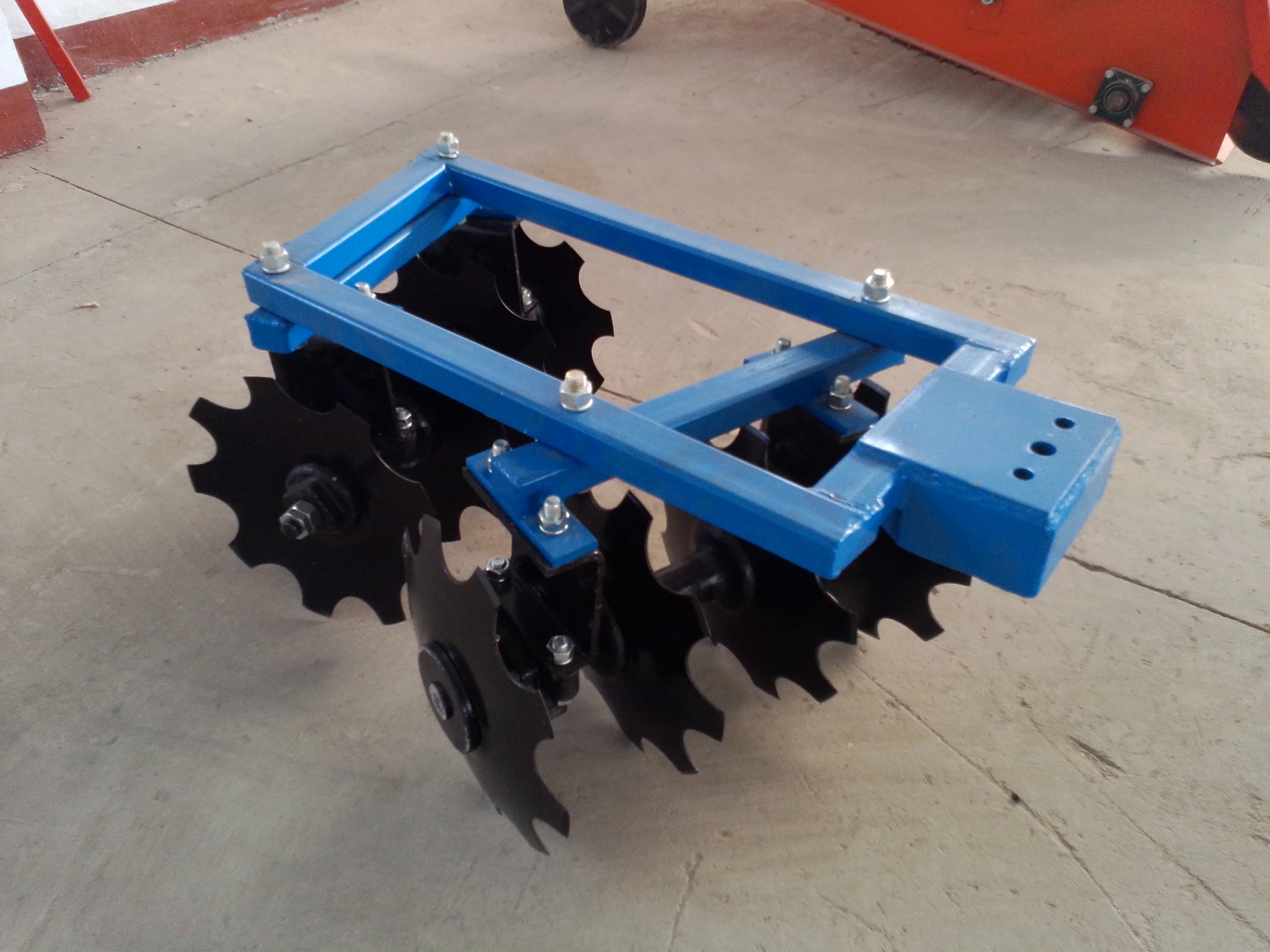 
ATV farm offset disc harrow on sale 