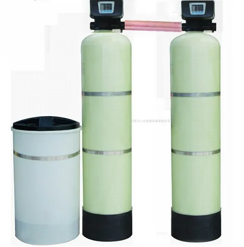 Demineralized Water for Hard Water