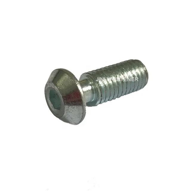 Slot 10    M12*30 Self-Tapping Screw for 4545 Aluminum Profile