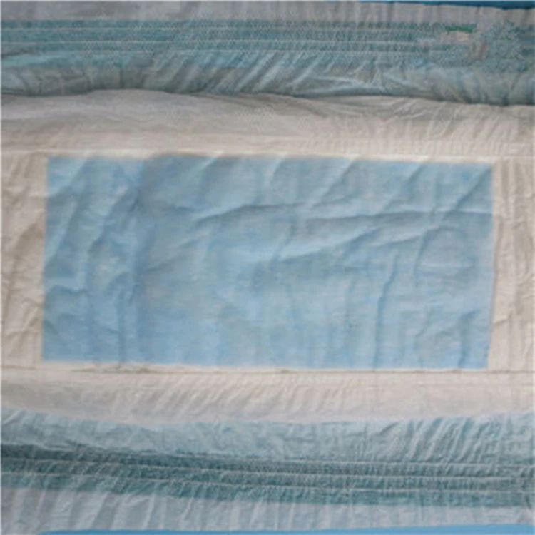 China manufacturer customized xl size dryper softy non woven disposable baby diaper