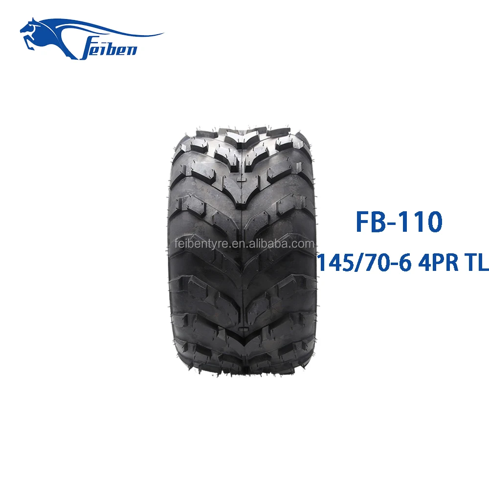 ATV tires 145/70-6 Durable Tires For ATV