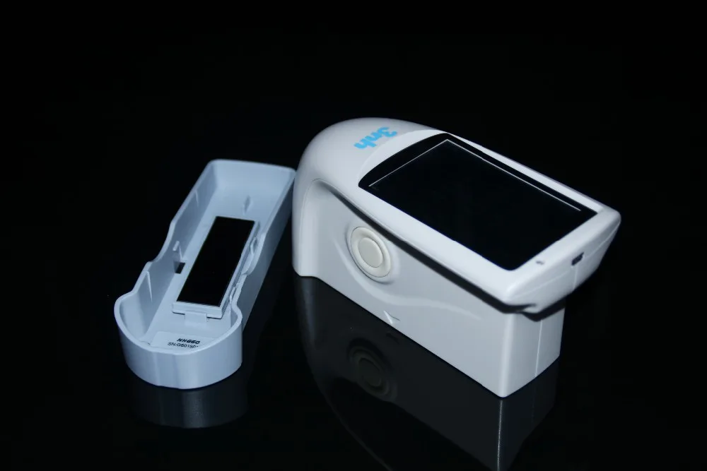 Tri gloss meter marble glossmeter 20 60 85 degree with 1000 gu HG268 compare to BYK 4563 GLOSS METER