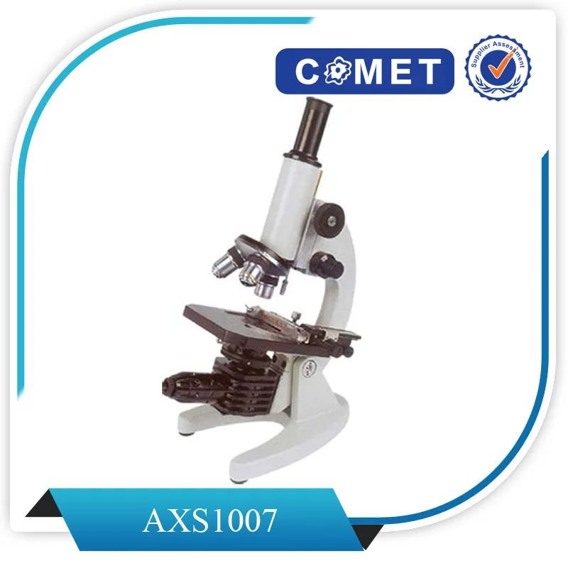 Ax5004 студенческий микроскоп с мешок руки; цифровой микроскоп/студенческий микроскоп/образовательными микроскопа с сумкой