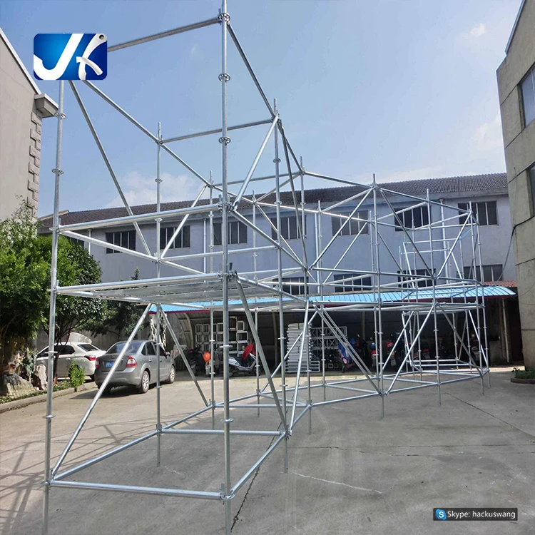 Construction Scaffolding Push Pull Adjustable Height Steel Props Used Scaffolding For Sale In Uae