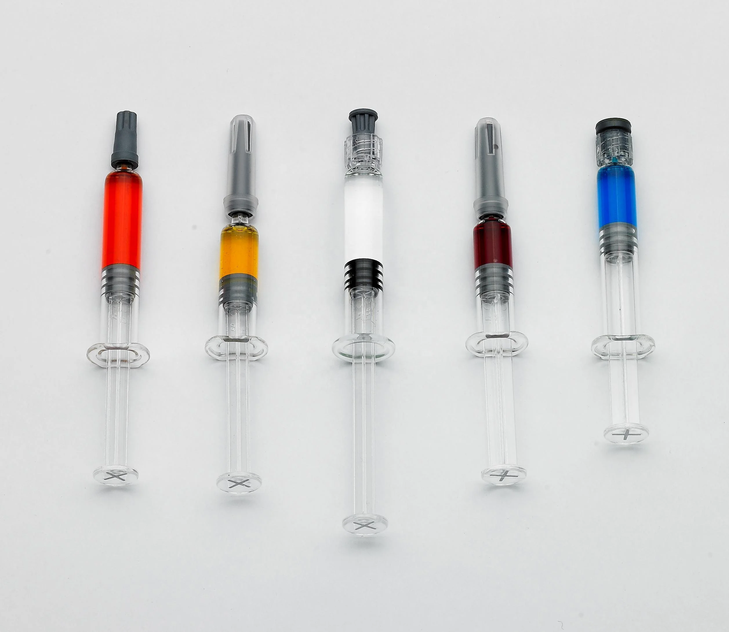 Automatic Pre-fill Syringe Filling & Sealing Machine CE GMP approved /EU cGMP Standard