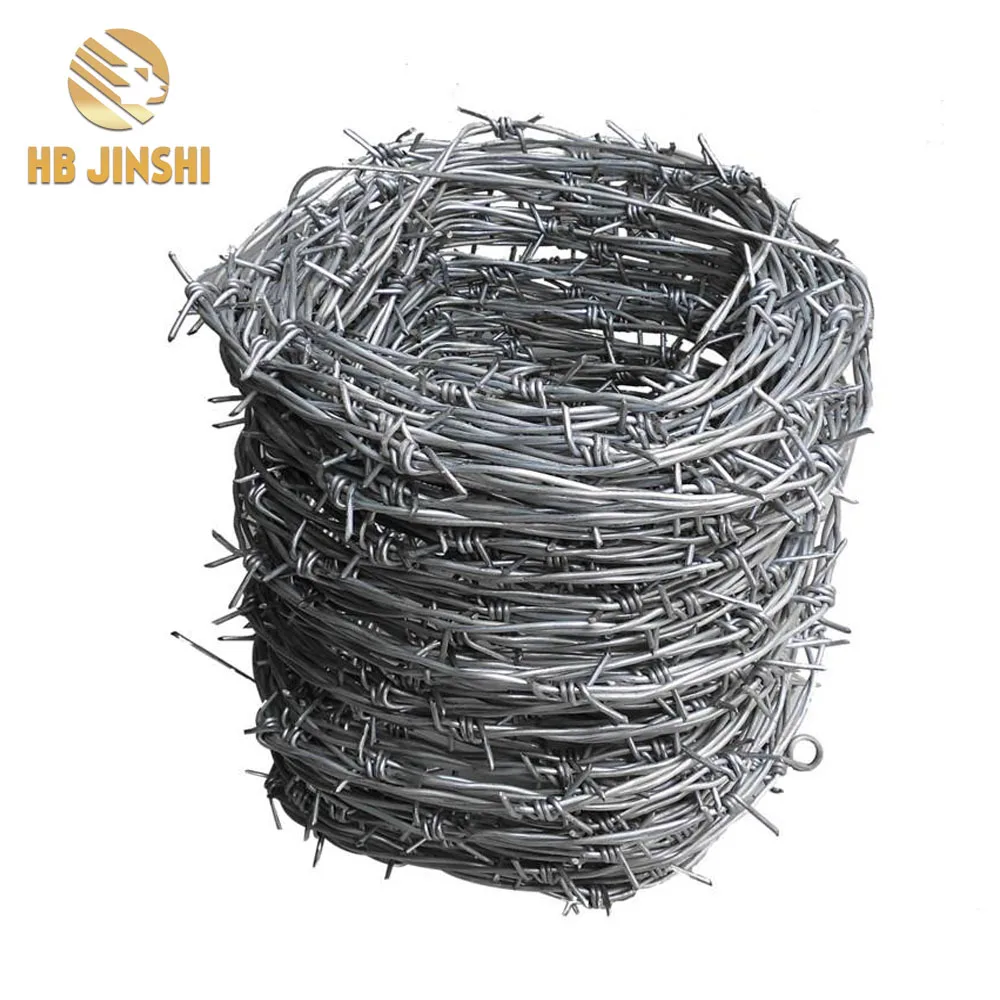 Длина колючей проволоки в