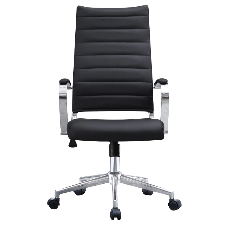 A801-3B SENLAN best selling high back 360 swivel ergonomic leather leisure office chair