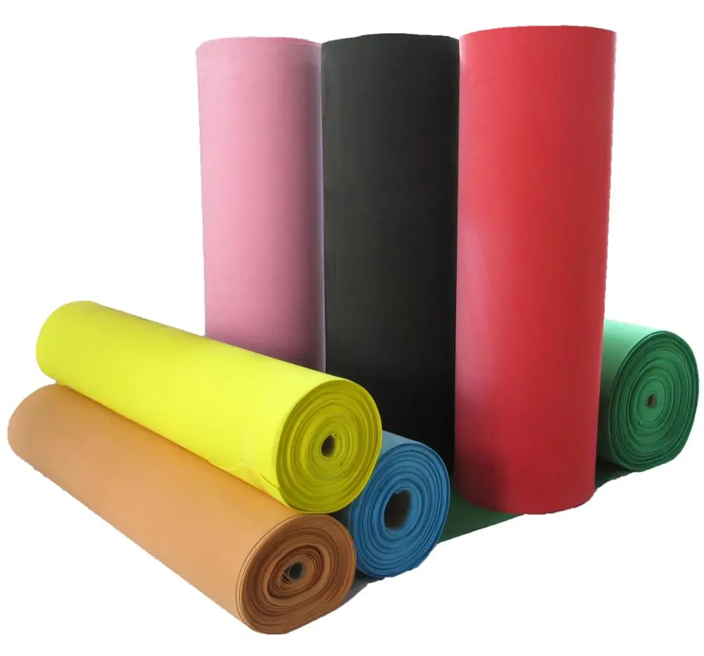 
Colorful EVA roll manufacturer 