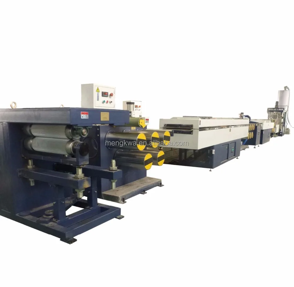 
High Speed PET Mono filament Extruder Machine 