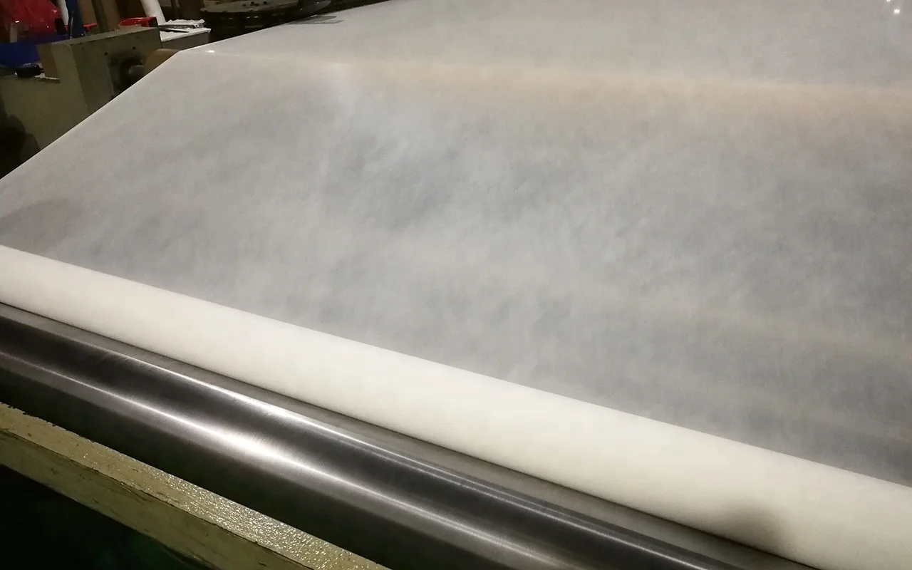 PTFE dustproof fiberglass fabric membrane film
