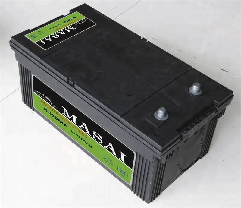 factory wholesale car batteries made in China