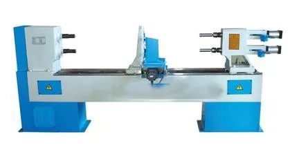 High speed high efficiency best wood revolve lathe cnc machine