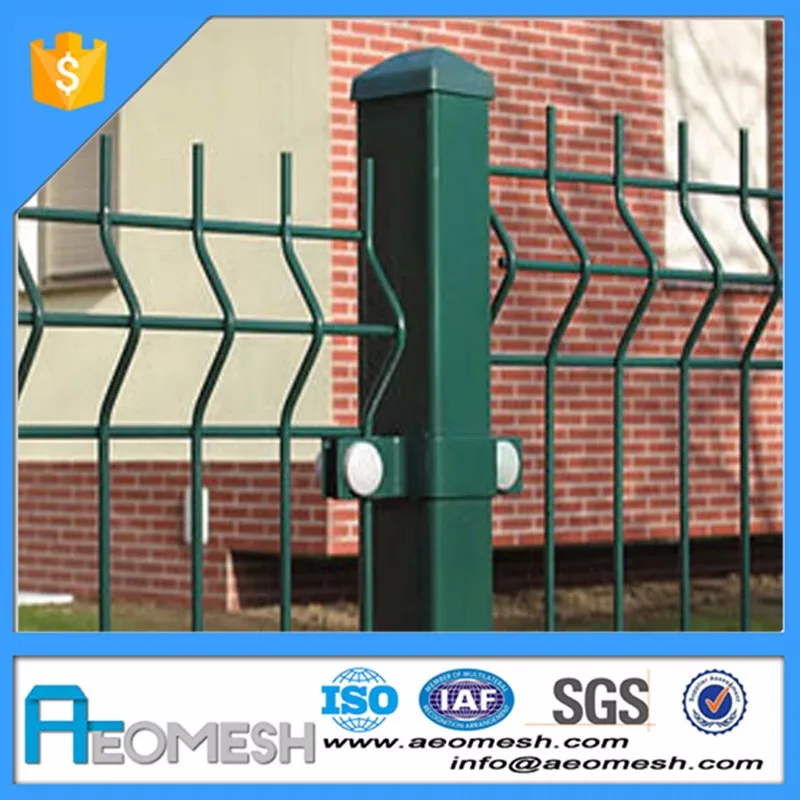 AEOMESH Top Quality Competitive Price Economic Cheap Garden Fencing decorative garden fence