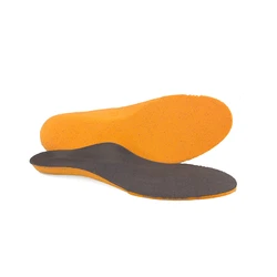 Aureright shock absorption pu removable shoe insole