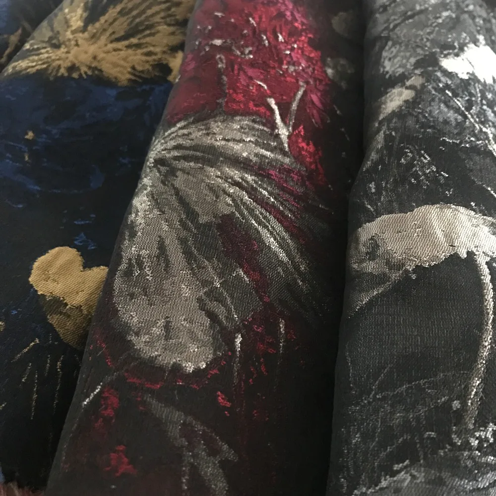 SHAOXING, новинка, высокое качество, модная жаккардовая ткань высокой плотности