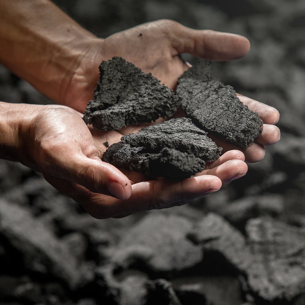 Shisha Charcoal  Coconut shell Charcoal glue adhesive manufacturer