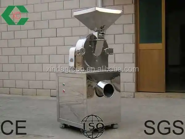 Spice Powder Grinding Grinder Machine