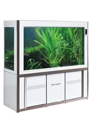 Cleair A series bottom filtration glass aquarium - ABZH1000