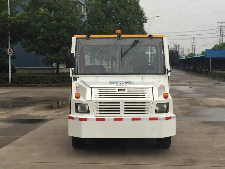 JJCC 5000-7000KG AVIATION EQUIPMENT CARGO TRACTOR TOWING TRACTOR