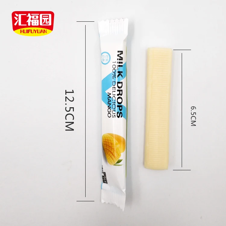
mango strip soft candy 
