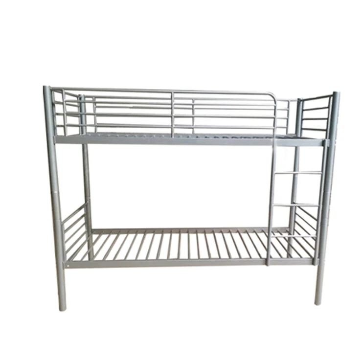 Modern Metal Double Bed Design Furniture Up And Down Bed Steel Bunk Bed Y