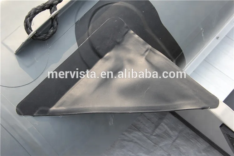 CE China Polyethylene Plastic Price Pontoon 2 Person Fishing Boat For Sale