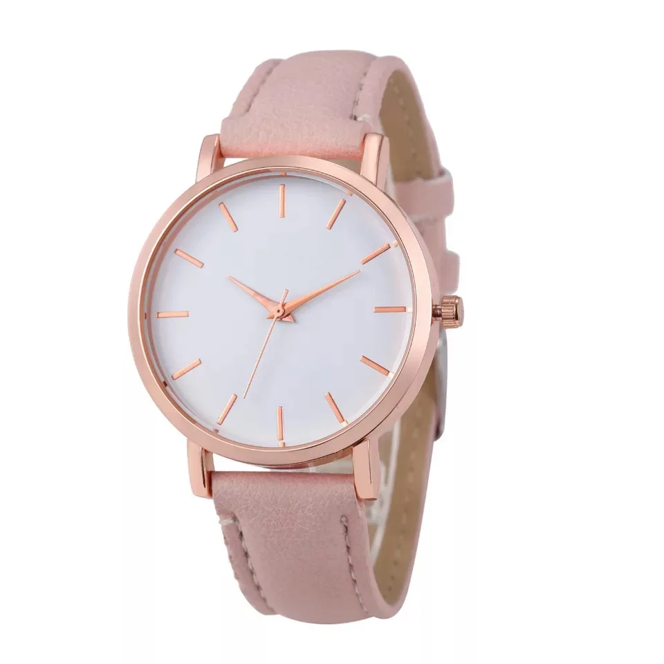 Fancy quartz woman watch bands female wrist watches stylish OEM ODM watches
