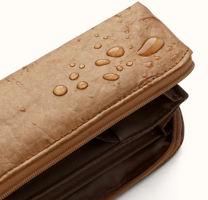 Пенал Tyvek, школьные принадлежности, канцелярские принадлежности, милый пенал, сумки для ручек