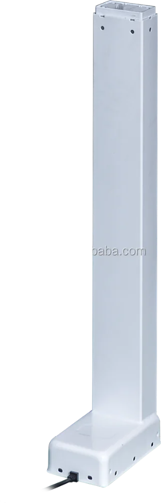 adjustable table legs with linear actuator electric height computer desk