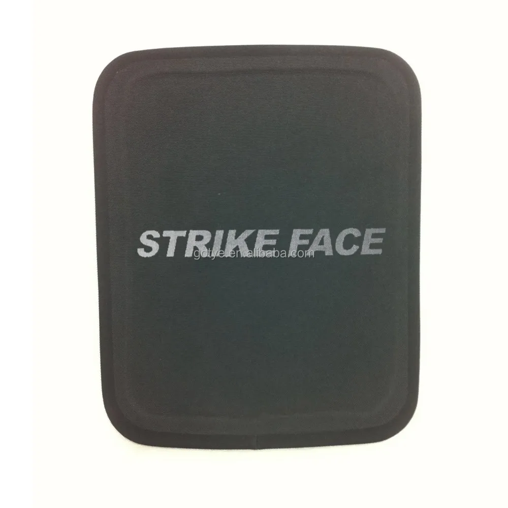 
AK47 NIJ Самостоятельная баллистическая стальная пластина, пуленепробиваемая пластина 